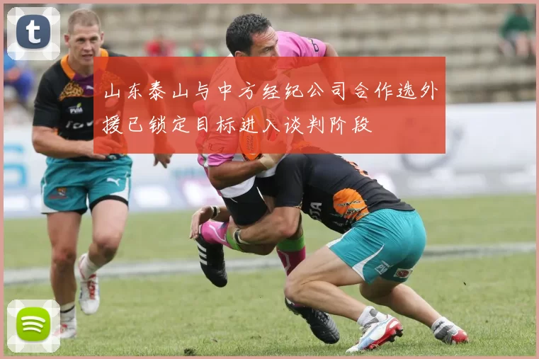 山东泰山与中方经纪公司合作选外援已锁定目标进入谈判阶段